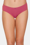 Zivame Anti-Microbial Low Rise Full Coverage Hipster Panty (Pack of 3) - Multicolor — thumbnail 6
